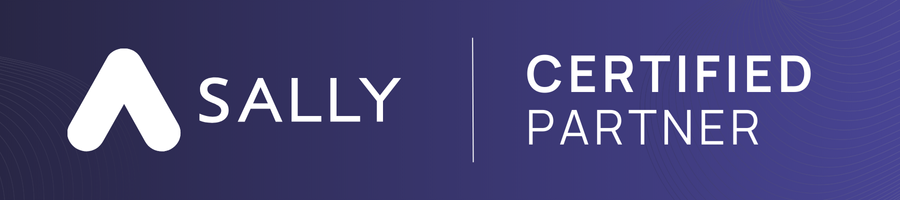 Sally – Der KI-Assistent 1 Sally KI Assistent - Certified Partner Badge von Datadus
